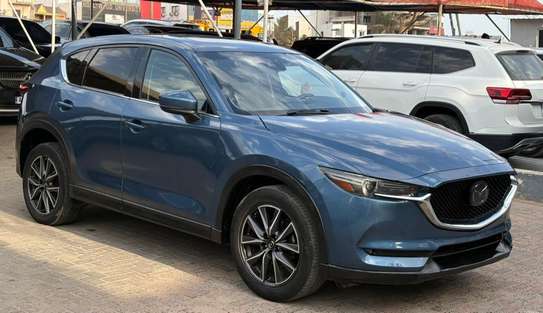 Mazda Cx5 Gt 2018 image 3