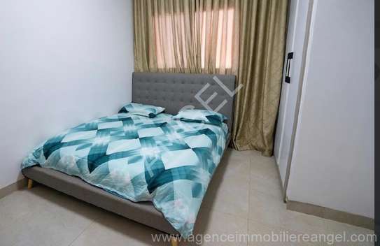 Ref_3418_GL Appartement  meublé à louer au point E image 11