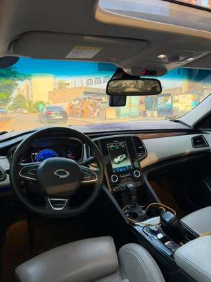 RENAULT SM6 ANNÉE 2017 image 8