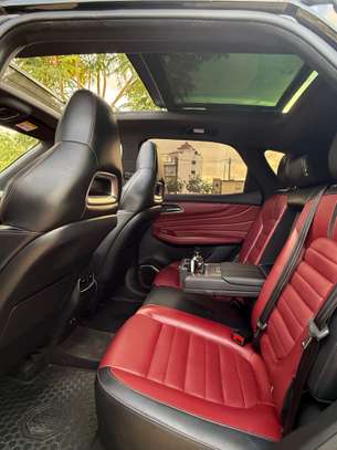 MG EHS LUXURY ÉLECTRIQUE CHARGEABLE 2021 image 5