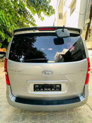 Hyundai grand starex 2018 image 6