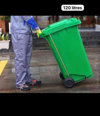 Poubelle 120Litre  240Litre image 6