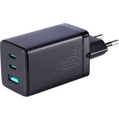 chargeur rapide Joyroom JR-TG10 65W GaN. image 3