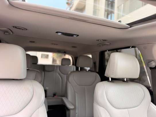 HYUNDAI PALISADE 2021 image 7