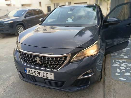 Peugeot 3008 Diesel image 2