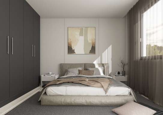 APPARTEMENT DE TYPE F4 EN VENTE AU POINT E image 2