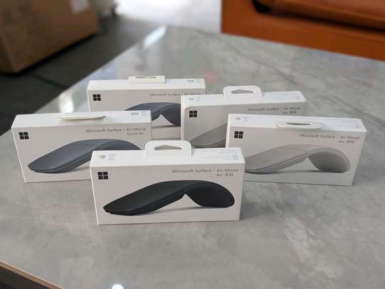 Souris Microsoft image 3