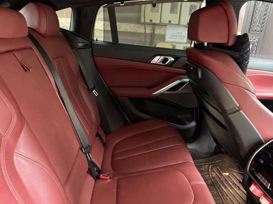 BMW X6 M Sport Année 2023 image 8