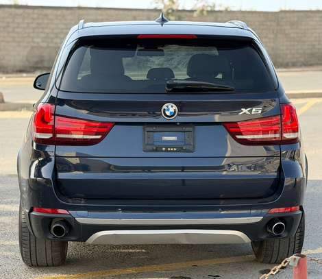 BMW X5 2017 image 6