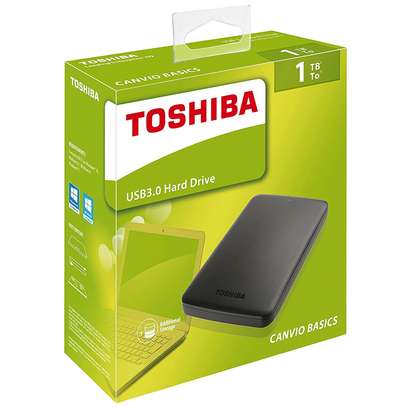 Disque dur 1tb Toshiba image 2