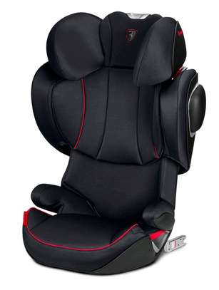 Siege auto enfant - ferrari désign image 4