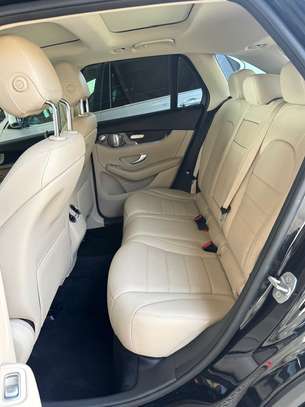 Mercedes Benz GLC 300 coupe image 11