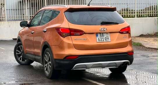 Hyundai Santafe 2014 image 11