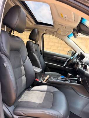 Mazda Cx5 2017 image 11