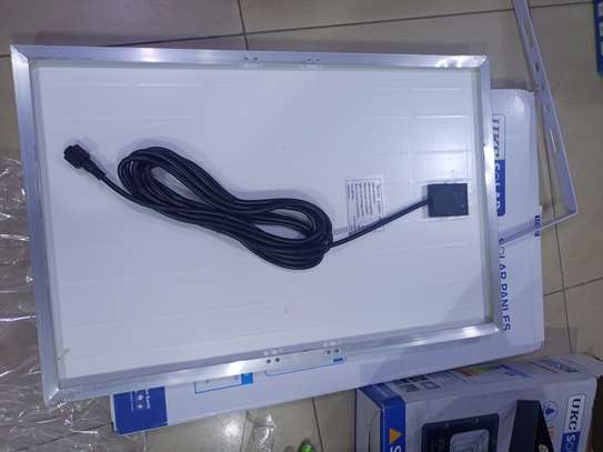UKC - Projecteur solaire 400W, étanchéité IP68 image 6
