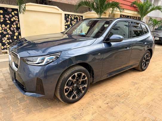 Bmw x6 Année: 2022 image 9