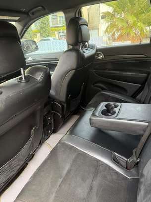 Jeep grand cherokee 2017 image 5