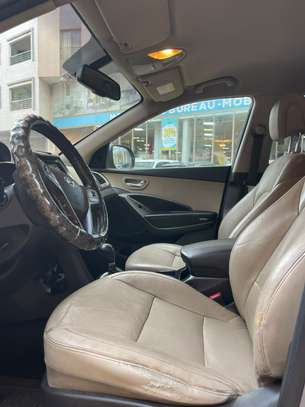 HYUNDAI Santa Fe  Année : 2017 image 5