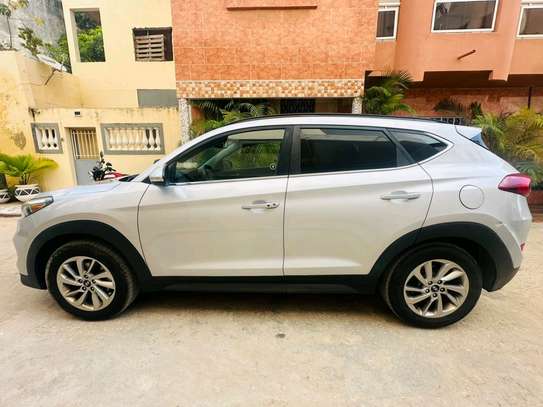 Hyundai tucson 2016 image 12