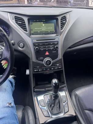 Hyundai grandeur image 9