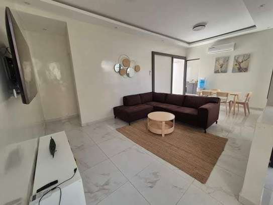 Maison F4 meublée - NGOR image 9