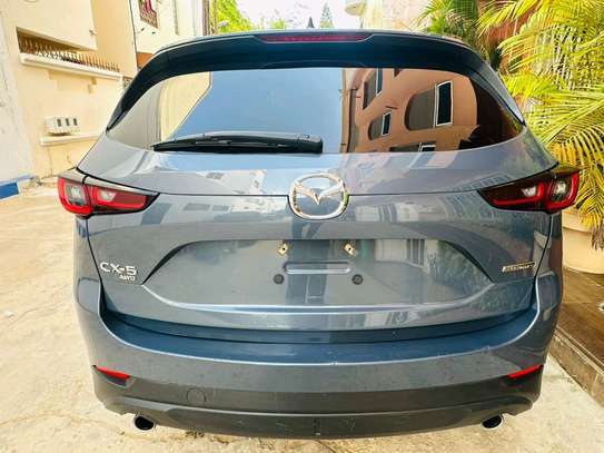 Mazda CX-5 GT 2023 image 6