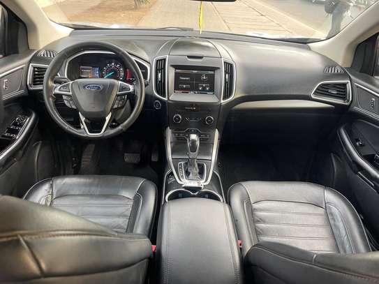 Ford edge 2015 image 13