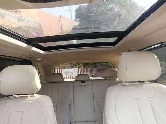 BMW X5 A LOUER image 8