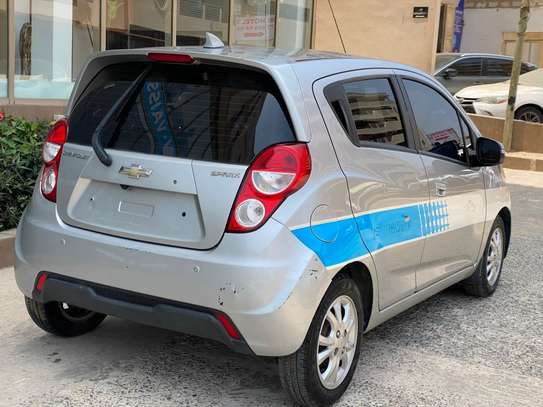 Chevrolet Spark 2015 image 9