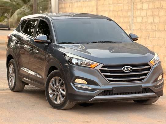 HYUNDAI TUCSON DIESEL 2016/17 image 3