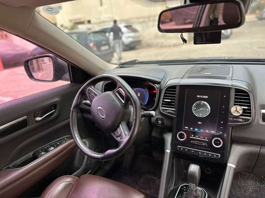 RENAULT QM6 2018 (VENANT) image 8