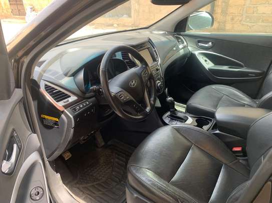VENTE HYUNDAI SANFA FE XL 2017, 7 places V6, FULL OPTION image 3