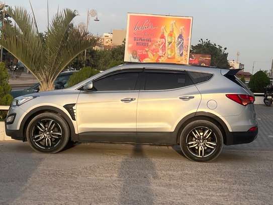 Hyundai SANTAFE 4x4 image 6