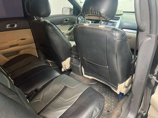 Ford explorer 4 cylindres image 3