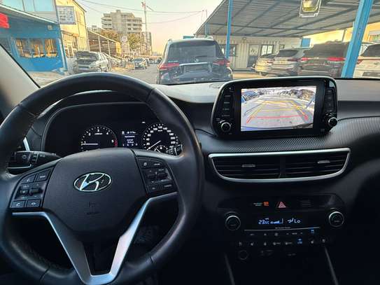 Hyundai Tucson diesel 2020 full options image 14