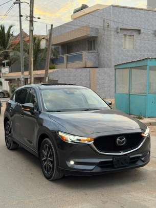 MAZDA CX-5 2018 image 7