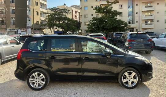 Peugeot 5008 venant image 10