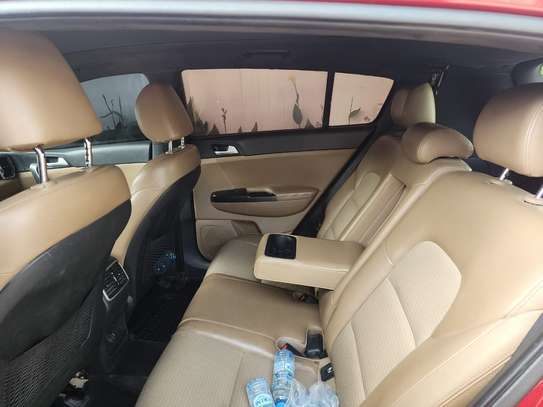 Kia Sportage 2016 image 6