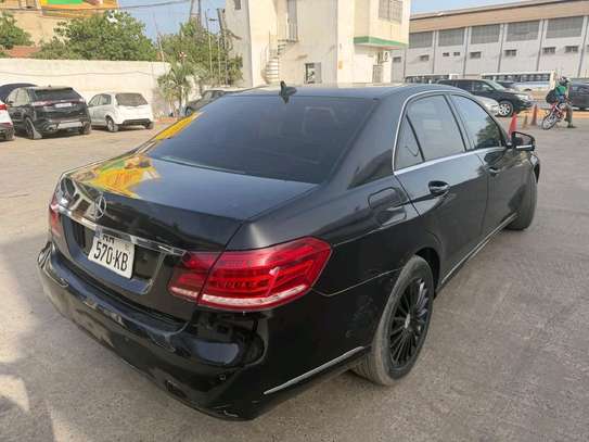 Mercedes e300 2017 image 8