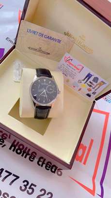 Montre Jaeger-LeCoultre automatique pour homme image 4