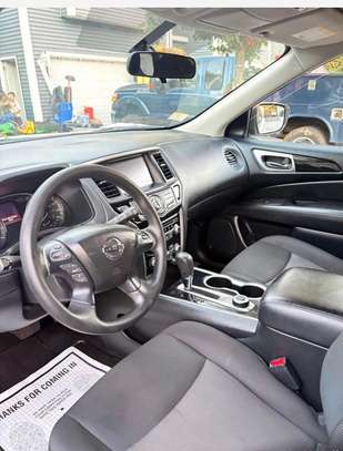 Nissan Pathfinder 2020 image 3
