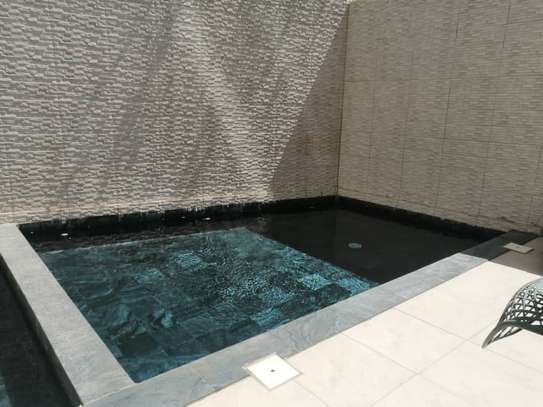 Appartement F4 au 5e étage à Sacré Cœur 2 image 11