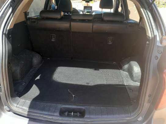 Korando C Ssangyong 2015 image 7
