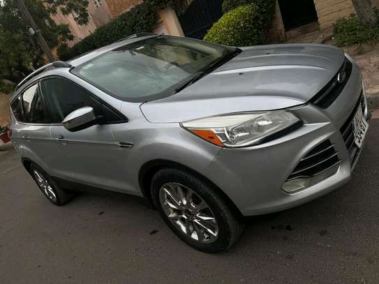 Ford escape Titanium 2.0 image 2