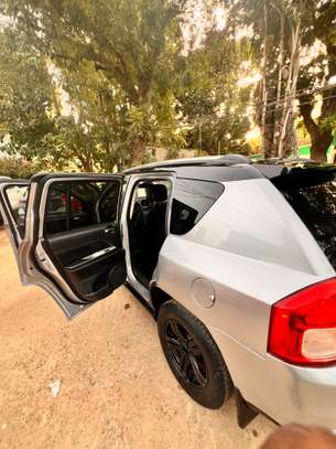 Jeep Compass 2014 image 3