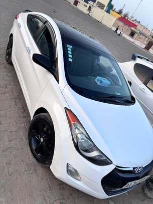 Hyundai Elantra 2013 image 3