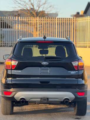 Ford escap Titanuim année 2018 image 9
