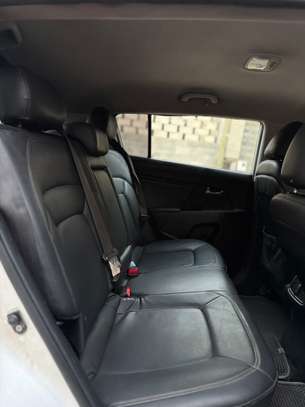 Kia Sportage 2015-2016 image 3