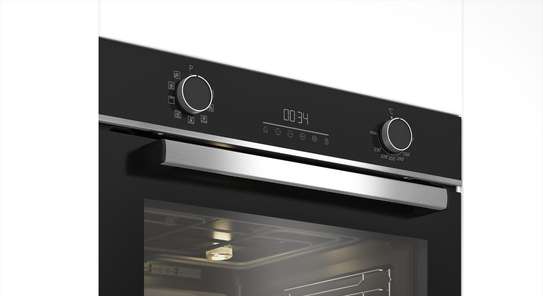 FOUR 60X60 BEKO ENCASTRABLE ELECTRIQUE GRIS BBIE13300XD image 4