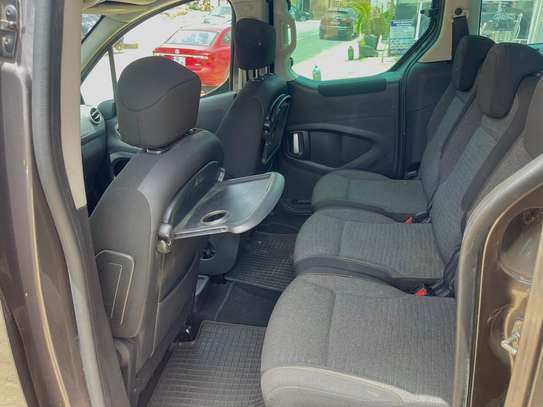 Citroën berlingo 2017 image 10